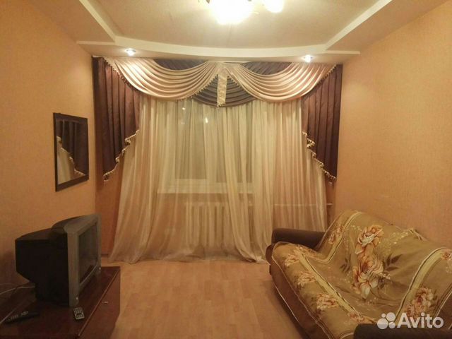 1-к квартира, 37 м², 1/9 эт.