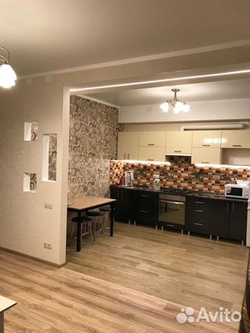 

2-к. квартира, 70 м², 3 кровати