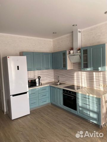 

2-к. таунхаус, 90 м²