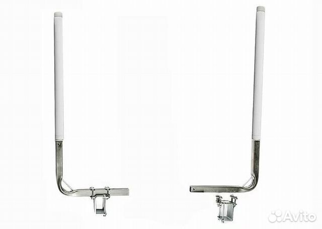 Направляющие/Ворота для лодочного прицепа ZN 110см