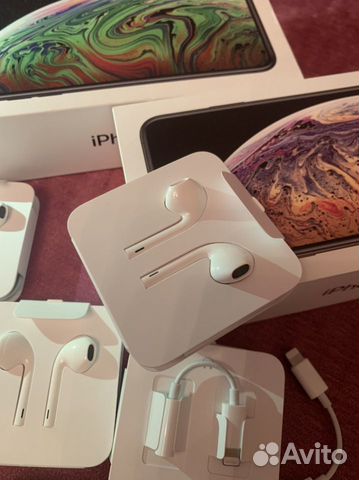 Новые оригинал EarPods Наушники