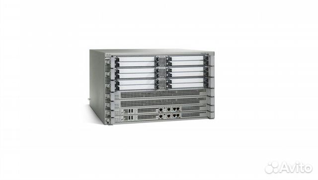 Маршрутизатор Cisco ASR1006-RP2-20G