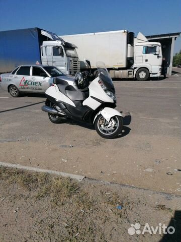 Aprilia atlantic 500 2002г