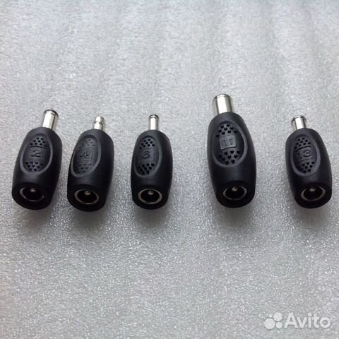 Переходники для зарядки ноутбука