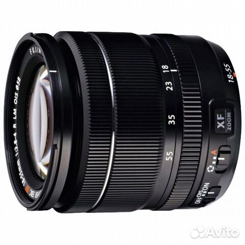 Fujifilm XF 18-55mm F2.8-4 R LM OIS Новый