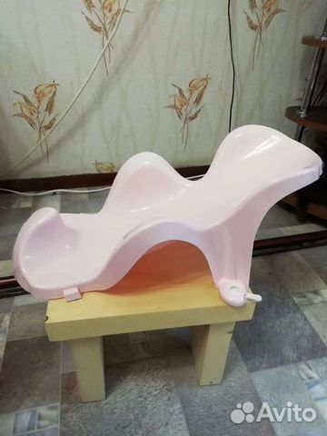 Горка для купания