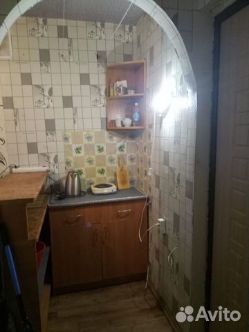 Комната 13 м² в 1-к, 4/5 эт.