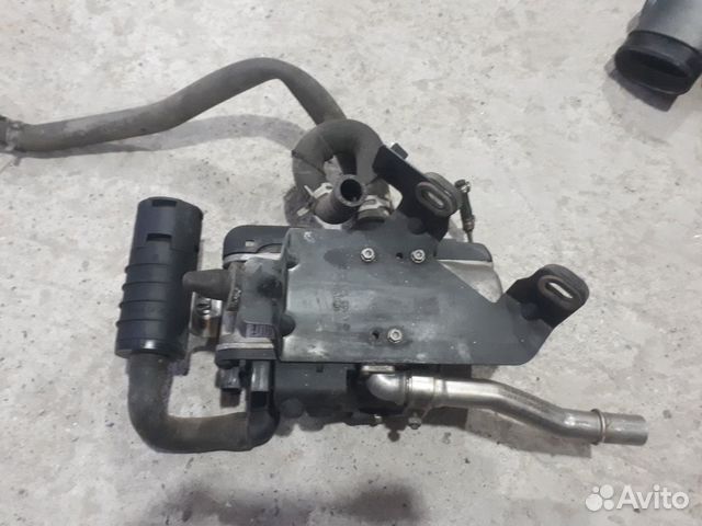 Вебасто мерседес GLS 166