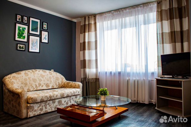 

1-к. квартира, 40 м², 2/9 эт.