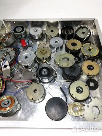 Электротормоз для инвалидной коляски