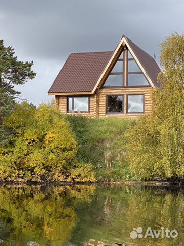 Дом 170 м² на участке 16 сот.