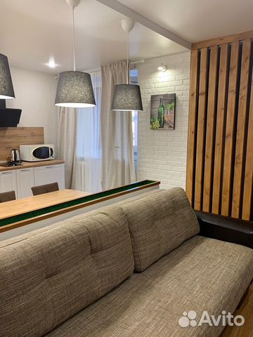 

2-к. квартира, 64 м², 2 кровати