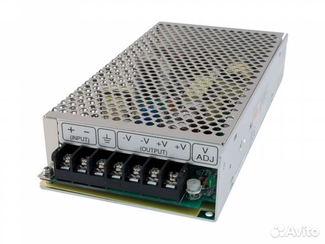 DC-DC преобразователь mean well SD-100B-12