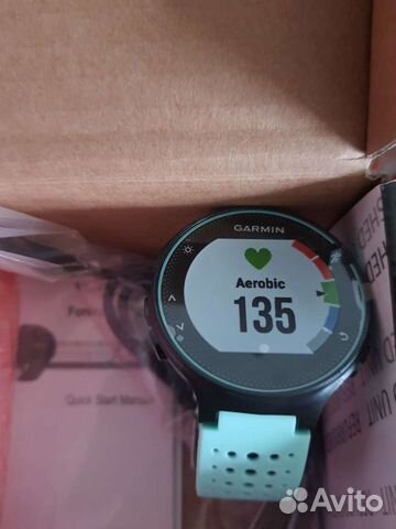 refurbished garmin forerunner