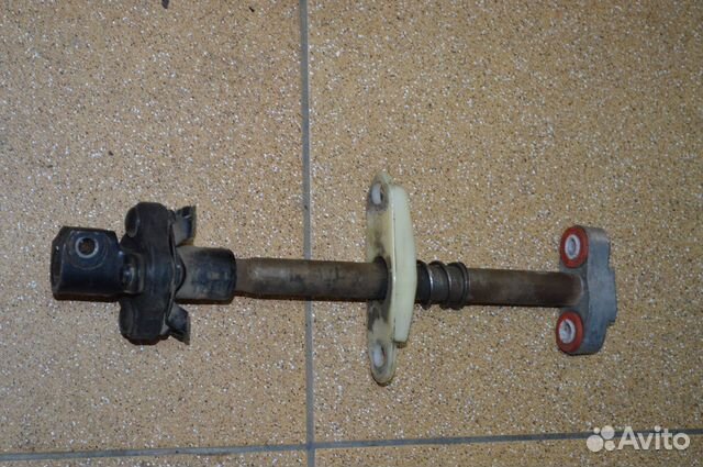 Кардан рулевой Ауди 80 B3