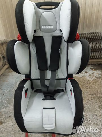 recaro hero 1