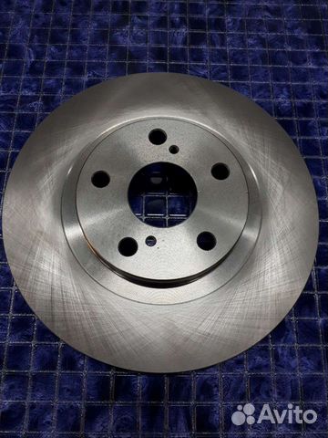 Тормозные диски Toyota Camry/Rav4/Auris/Lexus d296