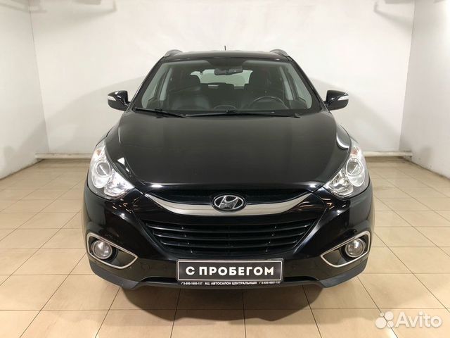 Hyundai ix35 `2012