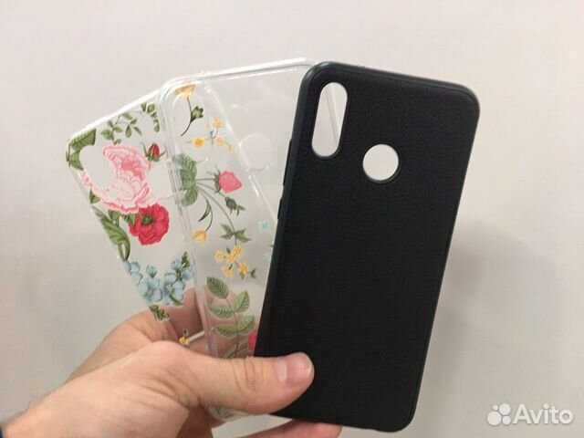 Чехлы на Huawei p20 lite