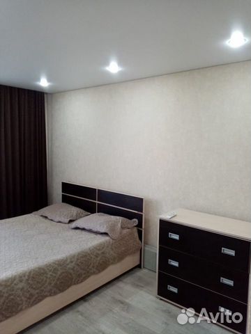 

1-к. квартира, 33 м², 2 кровати