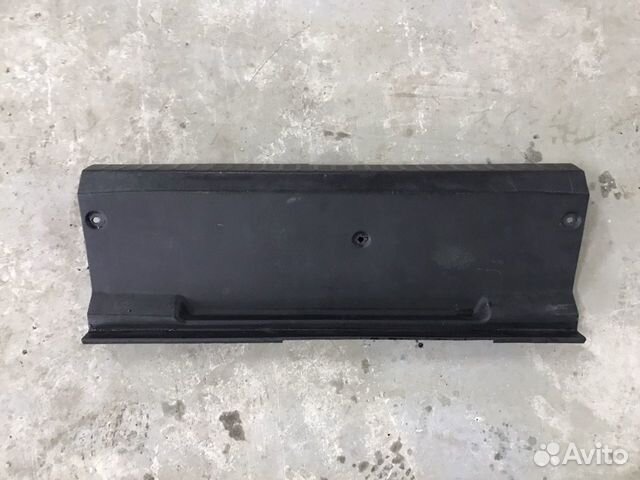 Накладка задней панели Lifan Solano 2010-2016