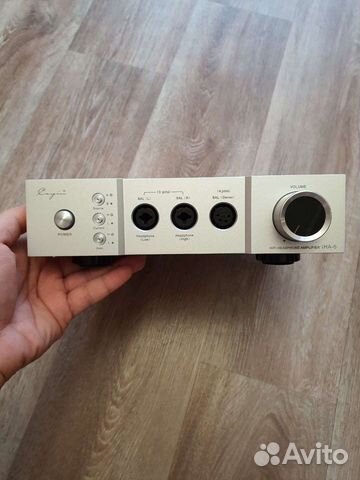 Усилитель для наушников Cayin IHA-6
