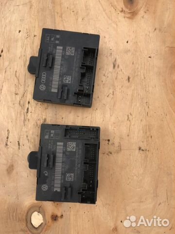 Блоки на Ауди А6