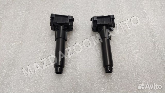 Форсунка омывателя фары Mazda 6 GJ GL
