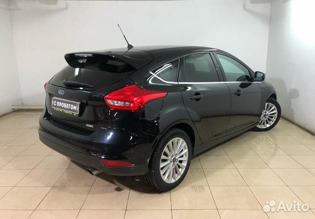 Ford Focus `2016