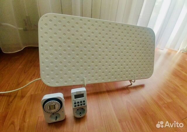 Кварцевый обогреватель