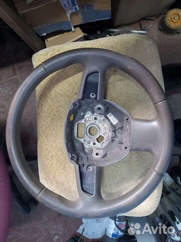 Руль Ауди Q7