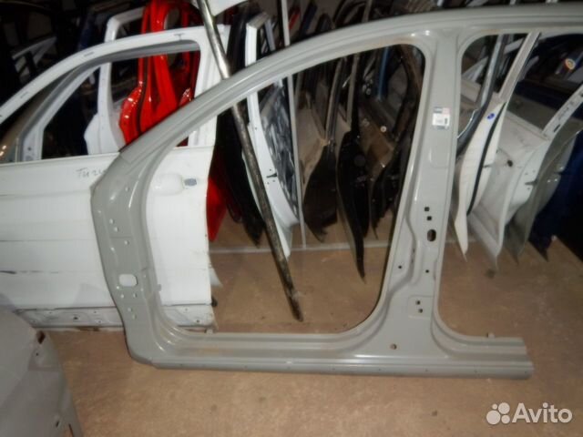 Проем передней левой двери LADA Vesta SW Cross