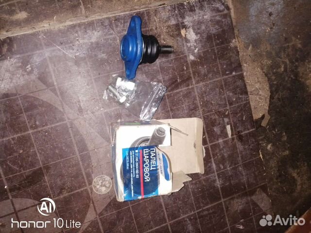 Шаровая опора ваз 2112