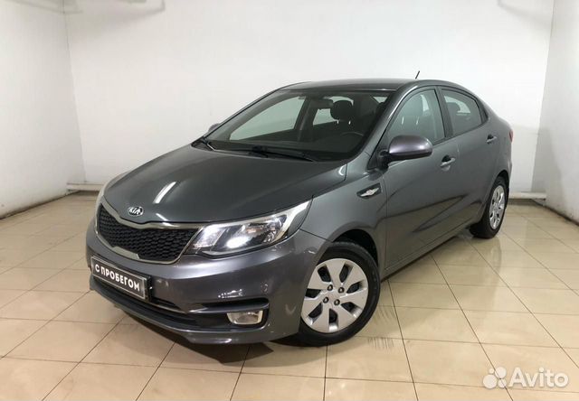 Kia Rio `2017