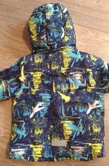 Куртка зимняя 86 размер