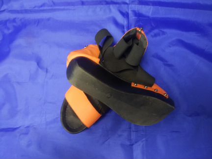 Босоножки женские б/у