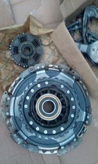 Шкода Октавия А7 Vw Джетта 6 Пассат DSG сцепление