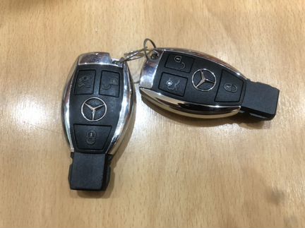 Ключ Мерседес Mercedes