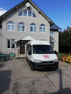 Перевозка лежачих больных