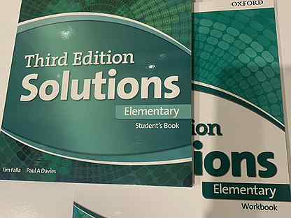 Solutions elementary 7. Учебник solutions Elementary. Solutions: Elementary. The solutions Elementary 7g 3_26.