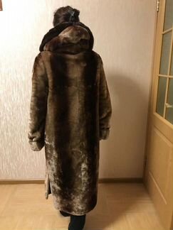 Шуба женская