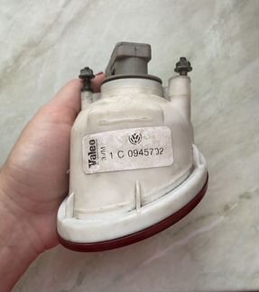 Задняя правая противотуманная фара VW Beetle