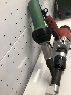 Ручной сварочный экструдер Мелтпласт Мастер