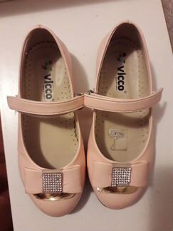 Туфли для девочки