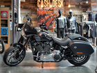 Sport Glide Harley-Davidson Softail 2021