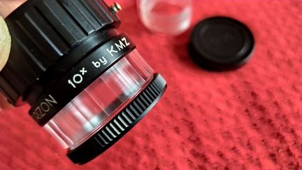 Лупа 10х zenith