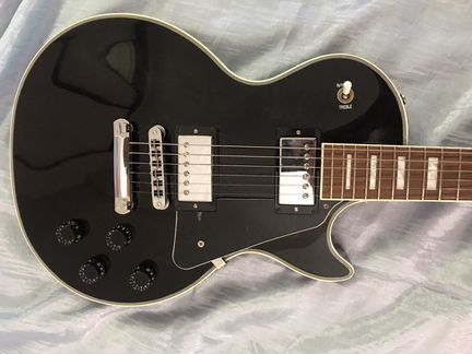 Gibson les paul custom classic