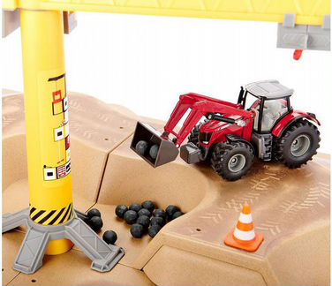Игровой набор Siku Стройка (5701)