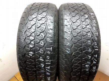 Rugged Trail T/A 245/65/17 R17 (2-6Л) тар