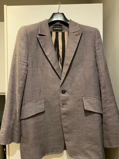 Пиджак ann demeulemeester